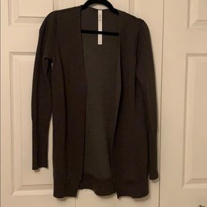 Lululemon cardigan